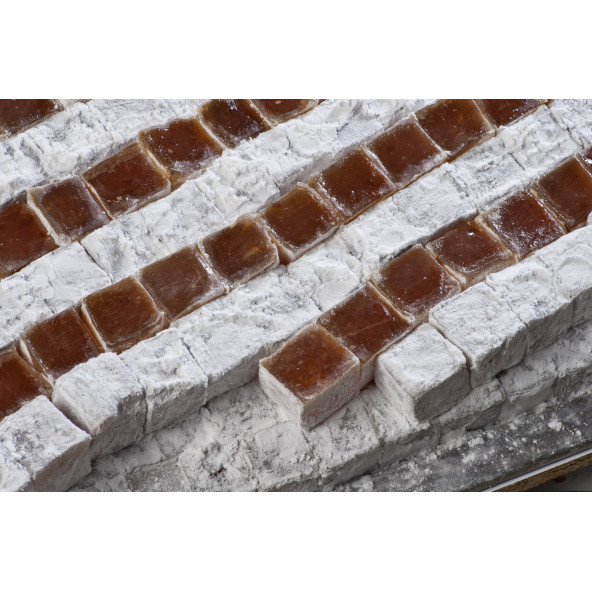 Karamelli Lokum 500 Gr
