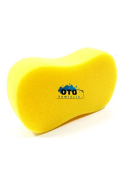 euroist Oto Yıkama Süngeri, Araba Köpürtme Süngeri, Yumuşak Oto Süngeri, Araba Temizleme Süngeri (3 Adet) - 3