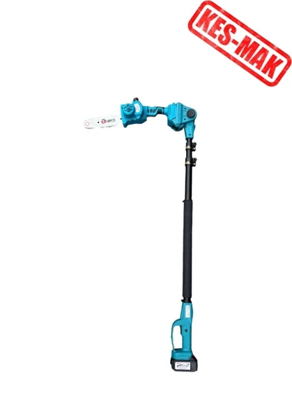 AKÜLÜ YÜKSEK DAL BUDAMA TESTERESİ RAPCO