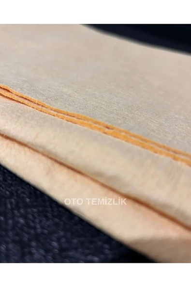 Mikrofiber Güderi Bez, Büyük Boy 50x70cm, Oto Kurulama Bezi, Araba Cam Kaporta Temizlik Bezi (3 Adet ) - 4