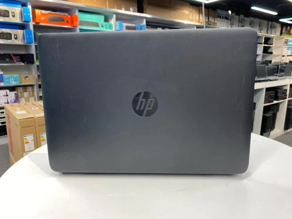 Hp Notebook EliteBook 840 G2 intel i7 5600U 8Gb 256Gb Ssd 14" Hd + (B Laptop) 2.EL 3Ay Garanti - Resim 3