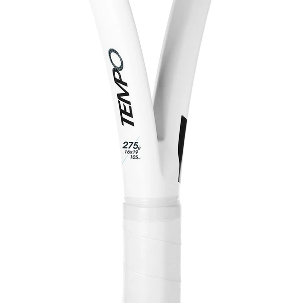 Tecnifibre Tempo 275 V2 Tenis Raketi 14TEM27540 - 8