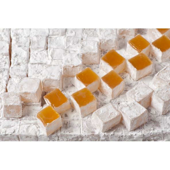 Limonlu Lokum 500 Gr