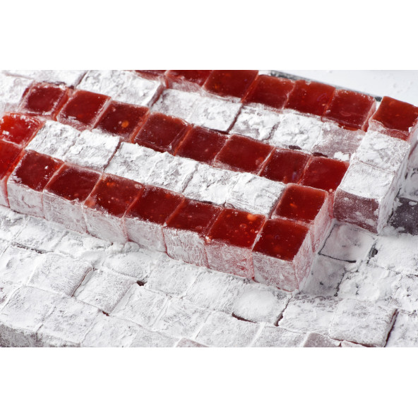 Vişneli Lokum 1 Kg