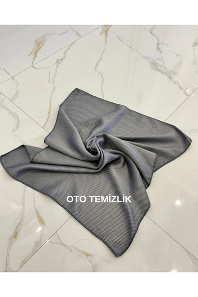 euroist 5'li Oto Yıkama Seti Mikrofiber Kurulama Bezi, Güderi Bez, Araba Yıkama Eldiveni, Cam Bezi 70x50 Cm - 6