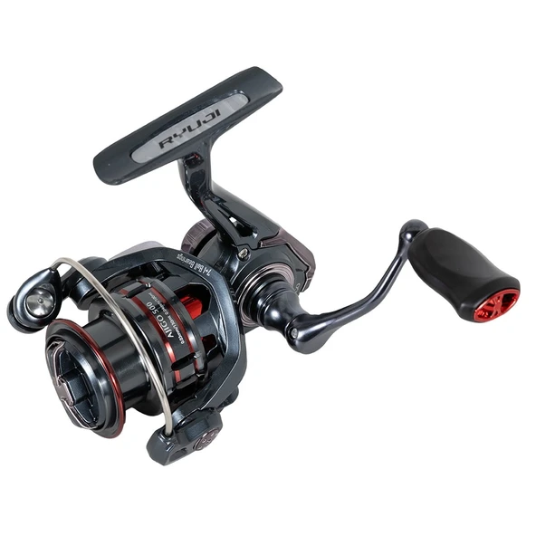 RYUJI AJIGO 500 7+1 LRF MAKARA - Resim 3