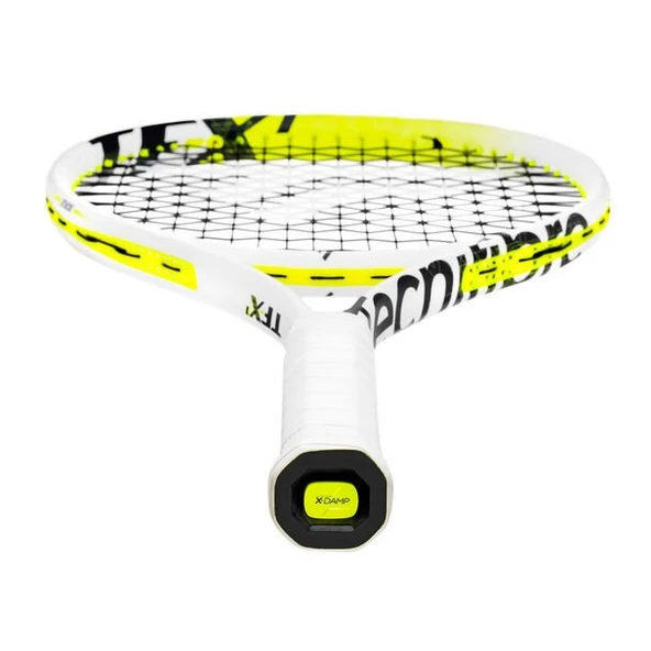 Tecnifibre TF-X1 V2 255 Tenis Raketi 14TFX25540 - Resim 7