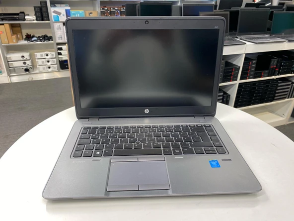 Hp Notebook EliteBook 840 G2 intel i7 5500U 8Gb 256Gb Ssd 14" Fhd Ips (Bx Laptop) 2.EL 3Ay Garanti