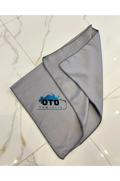 euroist Mikrofiber Cam Bezi, Araba Cam Bezi, Oto Cam Bezi İz Bırakmaz Premium Sınıf – 3 ADET - 50x70 cm - 4