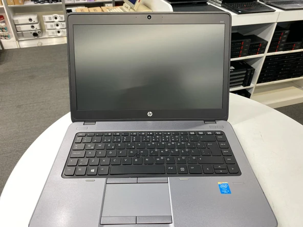 Hp Notebook EliteBook 840 G1 intel i5 4310U 8Gb 256Gb Ssd 14" Hd+ (C Laptop) 2.EL 3Ay Garanti