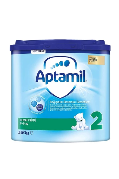 Aptamil Milupa 2 Devam Sütü 350 gr