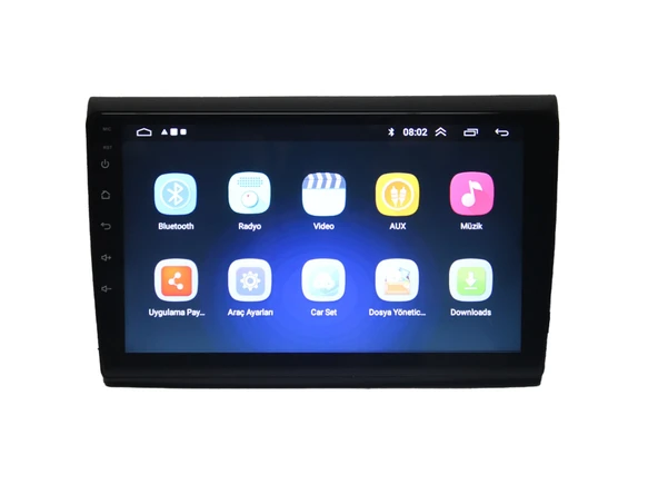 FİAT BRAVO 2008/2015 9 İNÇ 8-128 - 4