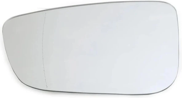 BMW G11 G12 G14 G15 G16 G30 G32 UYUMLU AYNA CAMI SOL 51167445413