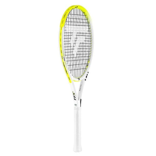 Tecnifibre TF-X1 V2 255 Tenis Raketi 14TFX25540 - Resim 6