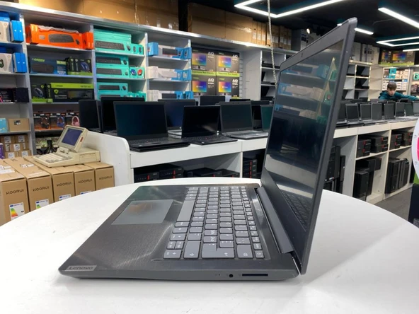Lenovo Notebook ideaPad S145-14Iwl intel i5 8265U 8Gb 256Gb M2 Ssd 14" Fhd (C Laptop) 2.EL 3Ay Garan - Resim 4
