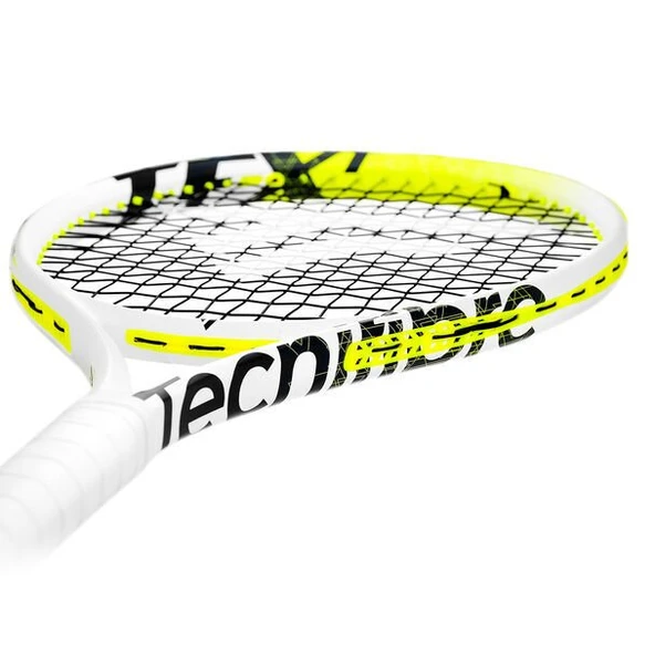 Tecnifibre TF-X1 V2 255 Tenis Raketi 14TFX25540 - Resim 8