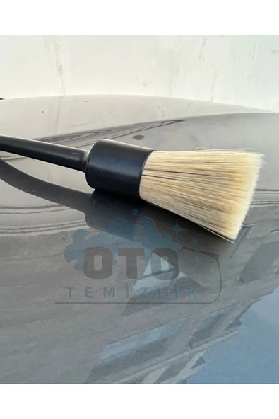 euroist Oto Detay Temizlik Fırçası, Araba Detay Temizleme Fırçası, Klima Temizleme Fırçası (1 ADET) - 4