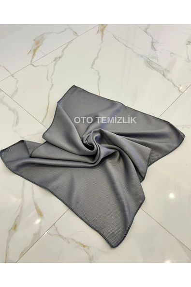 euroist 5'li Oto Yıkama Seti - Oto Yıkama Eldiveni, Güderi Bez, Mikrofiber Bez, Cam Bezi 50X70cm - 4