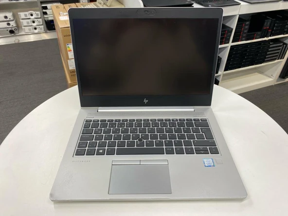 Hp Notebook EliteBook 830 G5 i7 8550U 16Gb 256Gb M2 13.3" Fhd Ips (C Laptop) 2.EL 3Ay Garanti ürün görseli