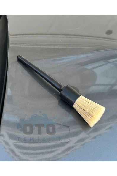 euroist Oto Detay Temizlik Fırçası, Araba Detay Temizleme Fırçası, Klima Temizleme Fırçası (1 ADET) - 6