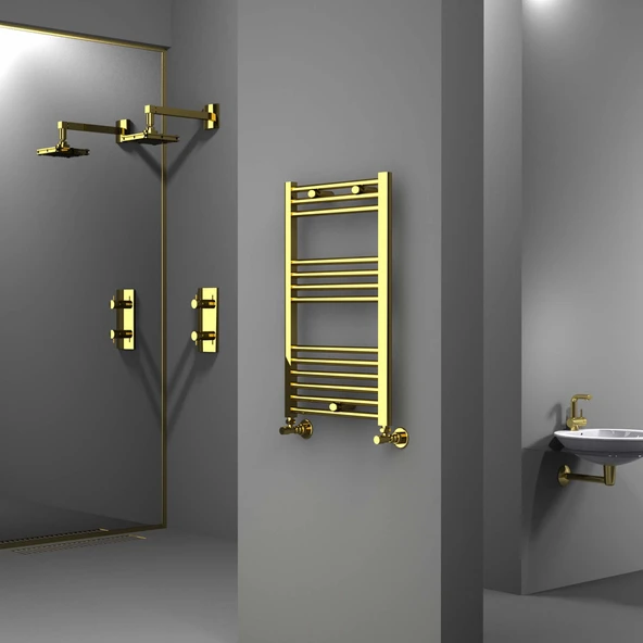 Radiva Haiti Havlupan 500x800 Altın Renkli