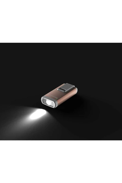 LedLenser K6R Gold  Mini Şarjlı Cep Feneri  LED502578 - 6