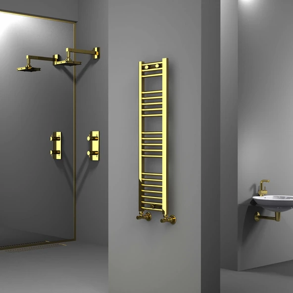 Radiva Haiti Havlupan 300x1100 Altın Renkli