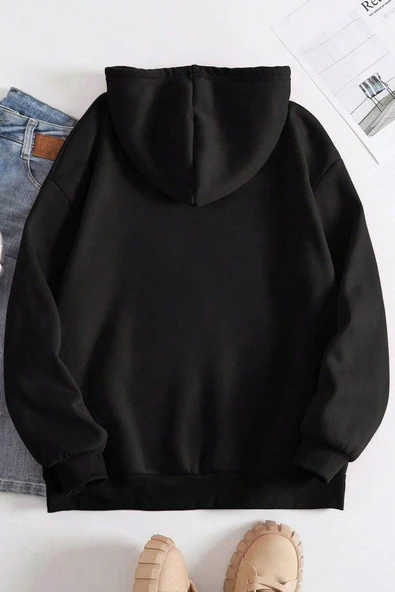 Age Of Steam Baskılı Sweatshirt - 4