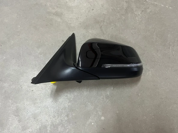 BMW 7 SERİSİ F01 - F02 UYUMLU KOMPLE AYNA SOL 2009-2015