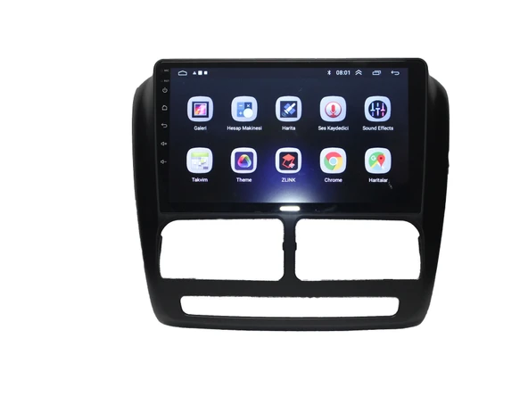 FİAT DOBLO OLD 2009/2014 OPLE COMBO 2012 10 İNÇ 6-64 - Resim 3