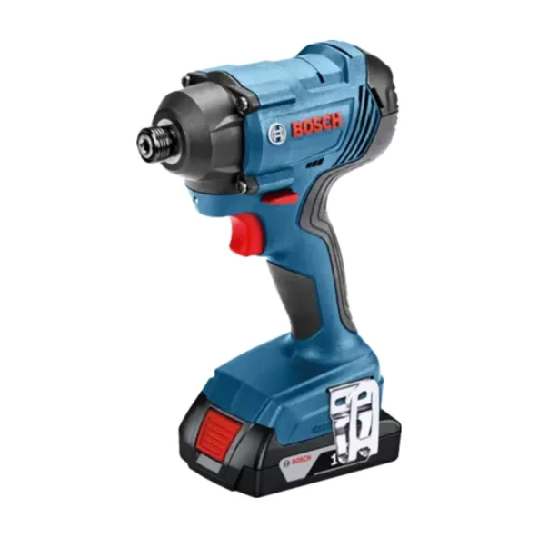 Bosch GDR 18V-160 2x2.0Ah Çift Akülü Somun Sıkma Makinesi - Resim 2