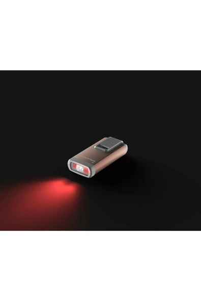 LedLenser K6R Gold  Mini Şarjlı Cep Feneri  LED502578 - 5