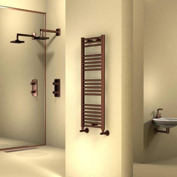 Radiva Haiti Havlupan 400x1100 Bakır Eskitme