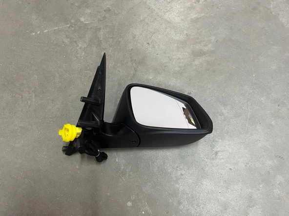BMW 7 SERİSİ F01 - F02 UYUMLU KOMPLE AYNA SAĞ 2009 -2015 - 2