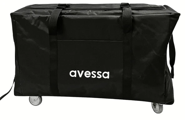 Avessa Mc-3000 Çek Çekli Malzeme Çantası - 2