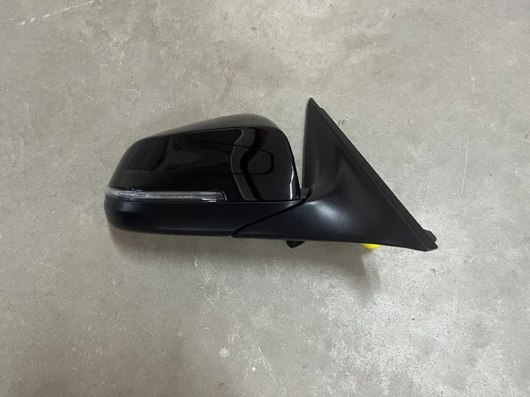 BMW 7 SERİSİ F01 - F02 UYUMLU KOMPLE AYNA SAĞ 2009 -2015