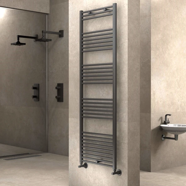 Radiva Haiti Havlupan 600x1800 Düz Antrasit