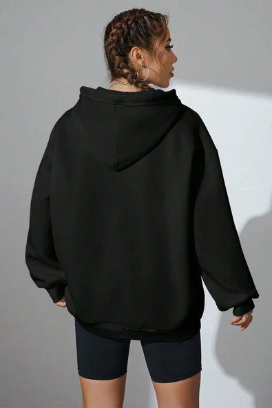 Artistic Baskılı Sweatshirt - Resim 2