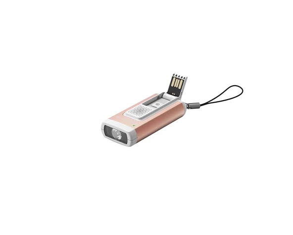 Ledlenser K6R SAFETY GOLD Fener LED502581 - 4