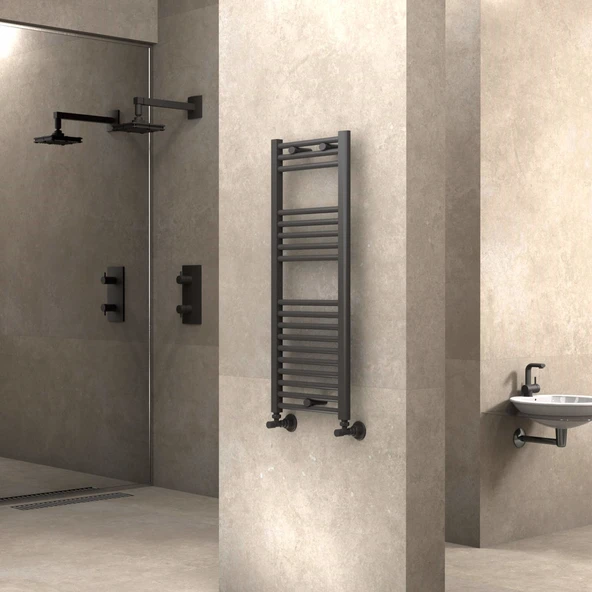 Radiva Haiti Havlupan 400x1000 Düz Antrasit