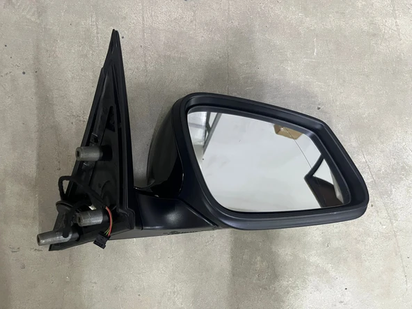 BMW 5 SERİSİ E60 LCI UYUMLU KOMPLE AYNA SAĞ 2007-2010 - 2