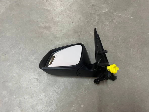 BMW 7 SERİSİ F01 - F02 UYUMLU KOMPLE AYNA SOL 2009-2015 - 2