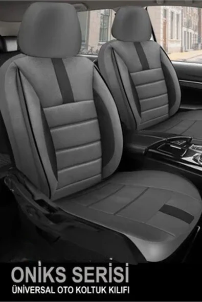 KURRA STORE Volkswagen Passat Cc I 2.0 (170 Hp) Tdı Dsg Bmt 2012 Trend Serisi Tay Tüyü Oto Koltuk Kılıfı FÜME