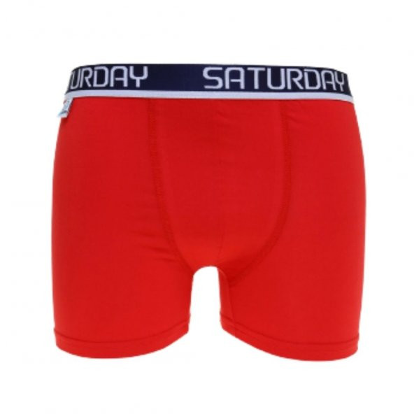 Darkzone Haftanın Günleri Özel Seri 7li Erkek Boxer Set 2 - 7