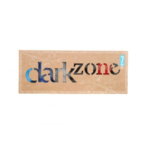 Darkzone Haftanın Günleri Özel Seri 7li Erkek Boxer Set 2 - 9