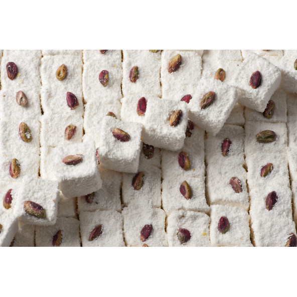 Fıstıklı Sultan Paşa Lokum 500 Gr