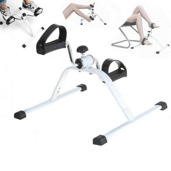 Maxi Egzersiz Bisikleti & Egzersiz Pedalı - 3