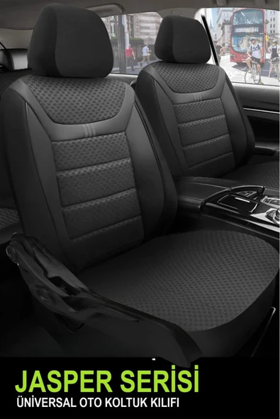 KURRA STORE Chrysler Jeep Grand Cherokee Overland 3.0 Crd 2006 Trend Serisi Tay Tüyü Oto Koltuk Kılıfı füme