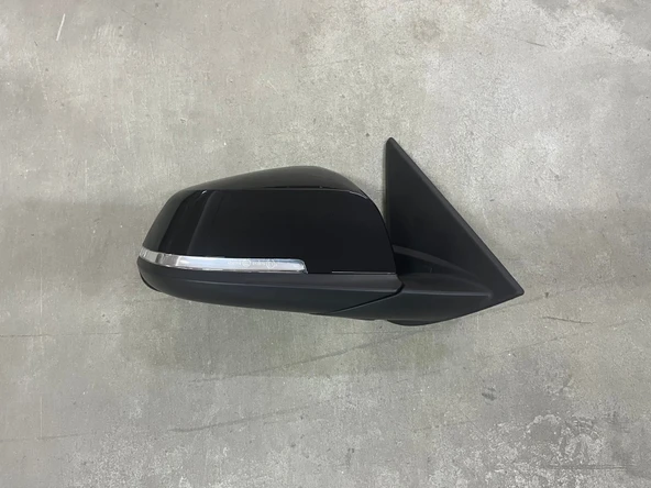 BMW X1 E84 LCI UYUMLU KOMPLE AYNA SAĞ 2012-2015