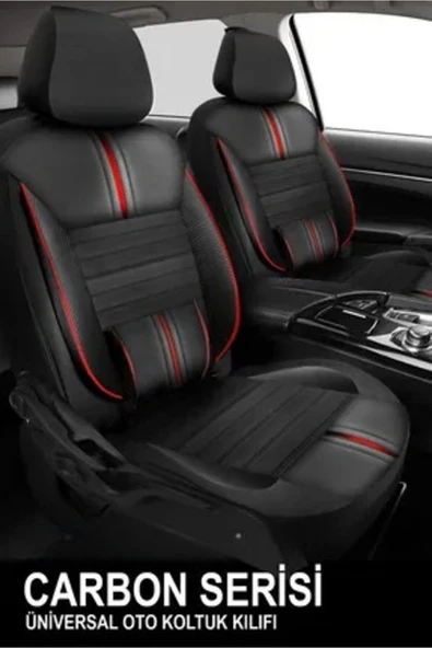 KURRA STORE Volkswagen Passat 1.6 Tdi Bmt 120 Trendline 2018 Trend Serisi Tay Tüyü Oto Koltuk Kılıfı Siyah
